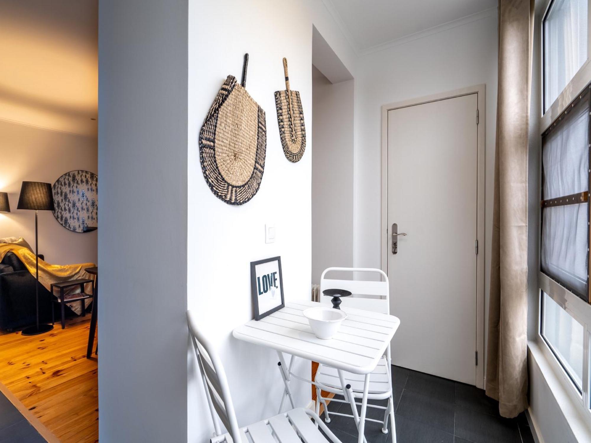 Apartamento Akicity Arroios Golden