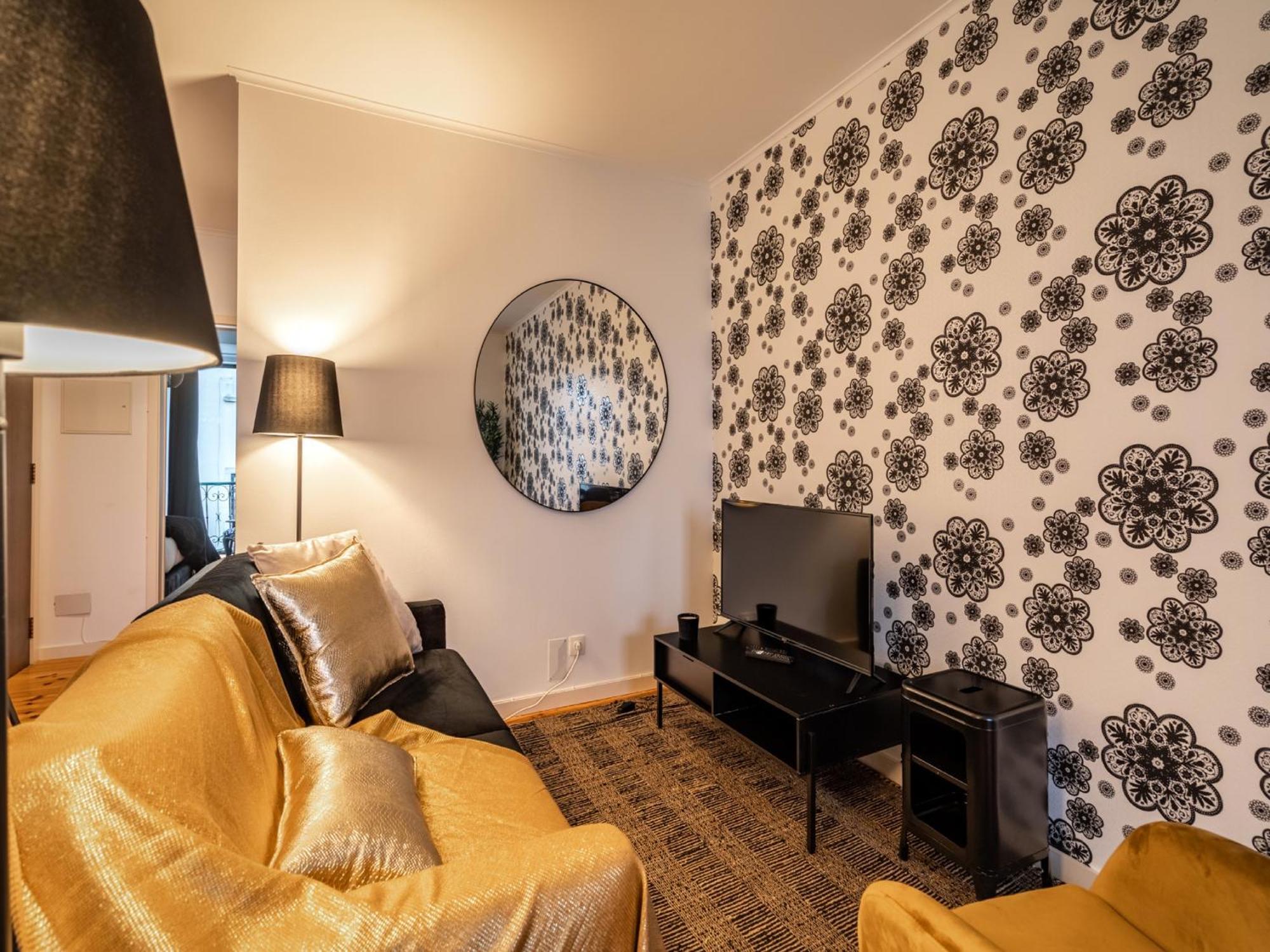 Akicity Arroios Golden Apartamento